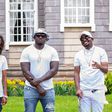 Khaligraph Jones, Boutross Munene and Krispah