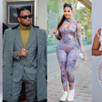 Zari Hassan, Diamond Platnumz, Hamisa Mobetto and Tanasha Donna