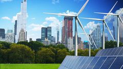 Energy Capital &amp; Power