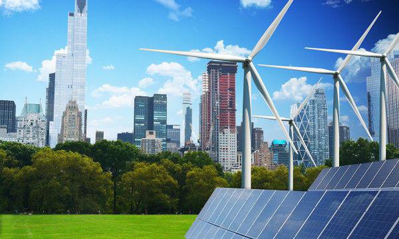 Energy Capital &amp; Power