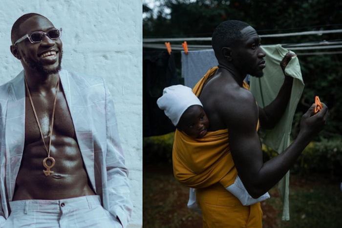 Sauti Sol’s Polycarp’ Fancy Fingers’ Otieno