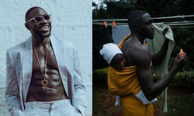 Sauti Sol’s Polycarp’ Fancy Fingers’ Otieno