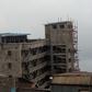 Kinoo building collapsing