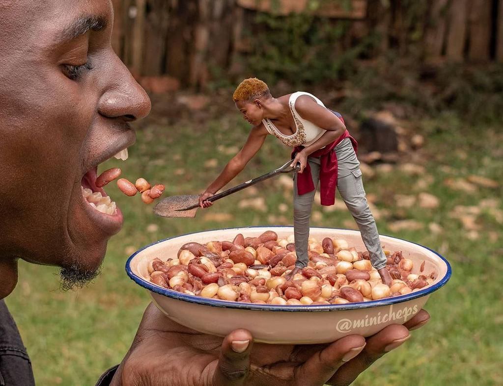 Comedian Henry Desagu forced to apologize after being accused of “Stealing” Minicheps concept