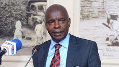 Makueni Governor Kivutha Kibwana