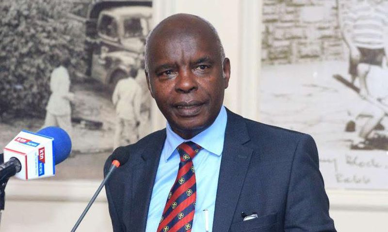 Makueni Governor Kivutha Kibwana