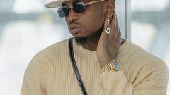 Government's message to Diamond Platnumz after being nominated in 2021 BET Awards