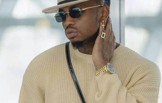 Government's message to Diamond Platnumz after being nominated in 2021 BET Awards