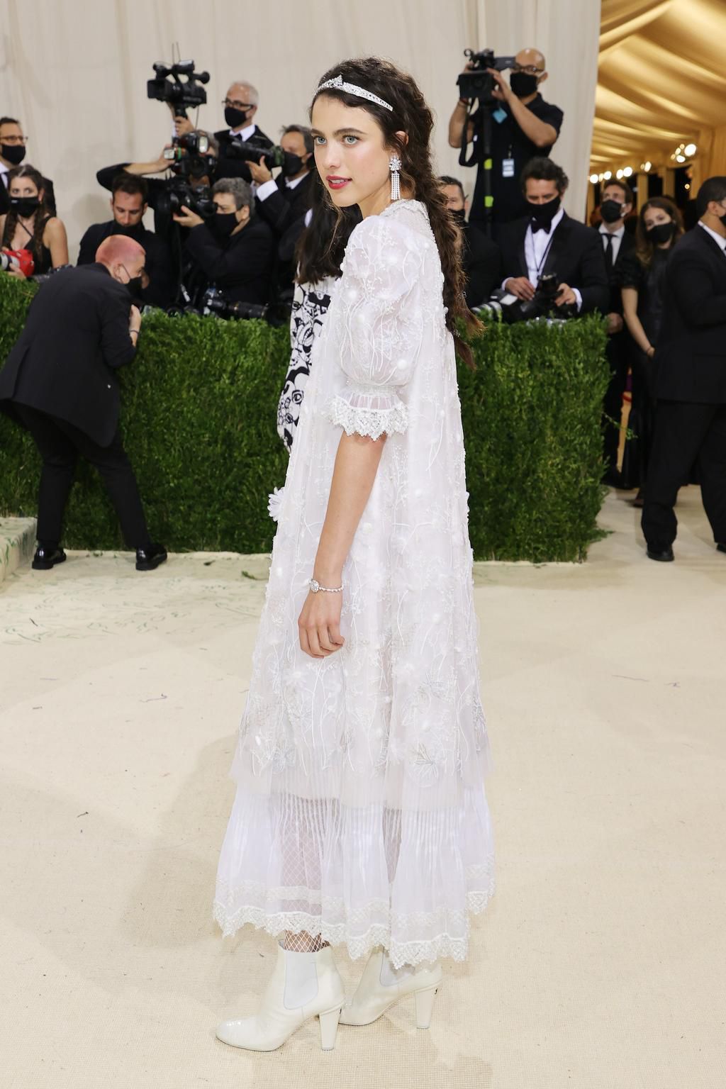 How Celebrities dressed for the 2021 Met Gala - Photo Credit- Getty Images