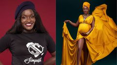 Radio Personality Auntie Jemimah
