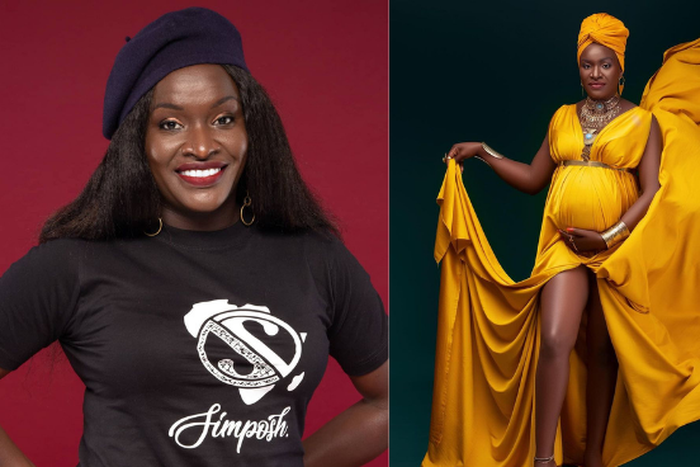 Radio Personality Auntie Jemimah