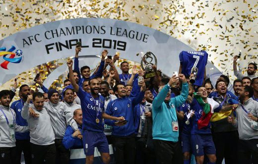 The 2019 champions Al Hilal are seeking an unprecedented fourth AFC continental crown