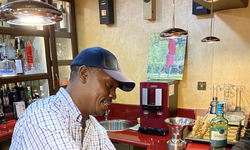 Former Kiambu Governor William Kabogo