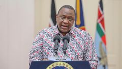 President Uhuru Kenyatta said Kenya had made commendable progress towards the attainment of the United Nations Sustainable Development Goals
