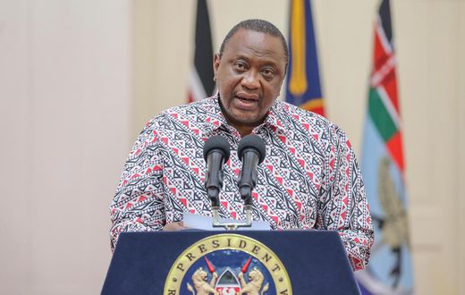 President Uhuru Kenyatta said Kenya had made commendable progress towards the attainment of the United Nations Sustainable Development Goals