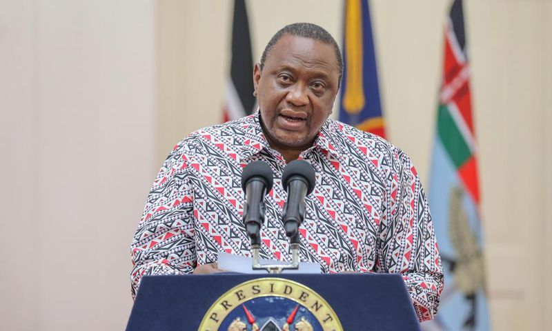 President Uhuru Kenyatta said Kenya had made commendable progress towards the attainment of the United Nations Sustainable Development Goals
