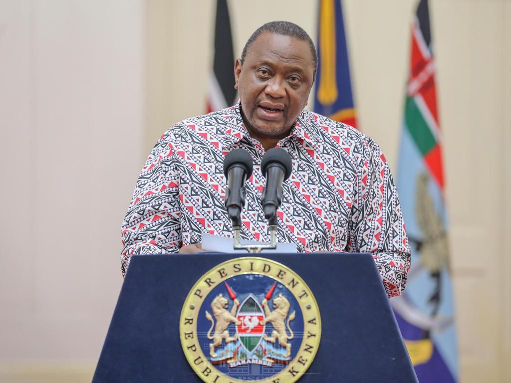 President Uhuru Kenyatta leads the nation in mourning death of veteran KBC Swahili anchor Badi Muhsin