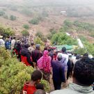 2 dead as plane carrying KCPE Exams crashes (Photos)