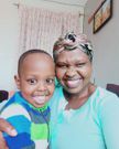 Churchill show’s Jemutai confirms Pro. Hamo is her Baby Daddy, accuses him of neglecting his Kids