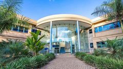 A section of the United States International University in Nairobi