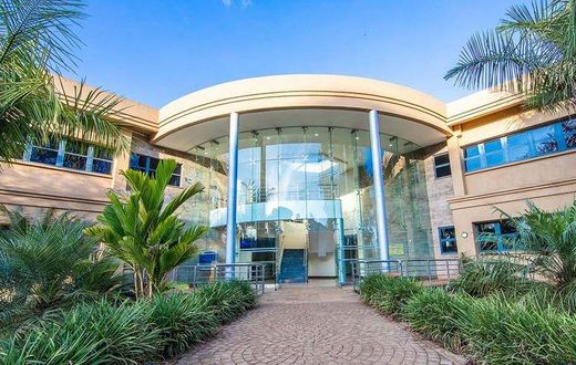 A section of the United States International University in Nairobi