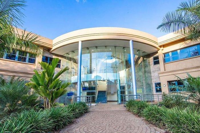 A section of the United States International University in Nairobi