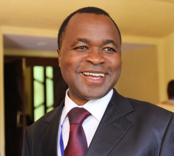 Kiminini MP, Chris Wamalwa
