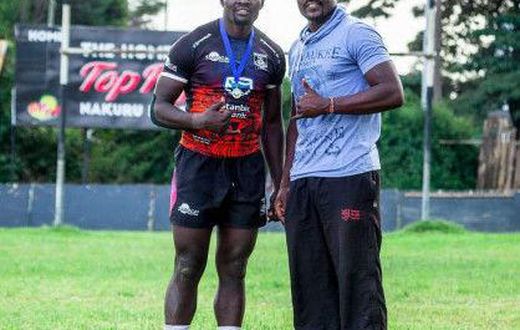 Kenya Rugby Union (KRU)