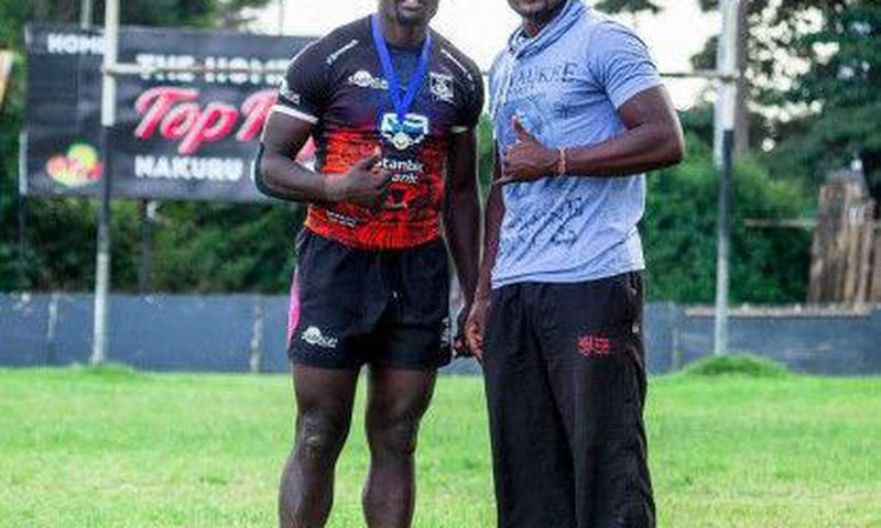 Kenya Rugby Union (KRU)