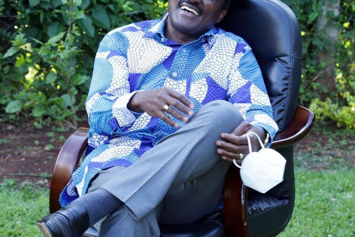 Kalonzo Musyoka