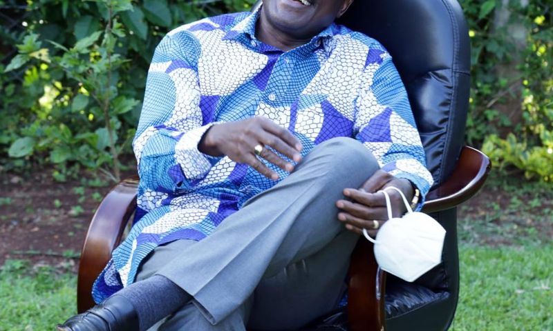 Kalonzo Musyoka