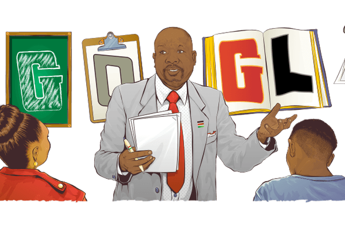 Google celebrates unsung hero Prof. Okoth Okombo