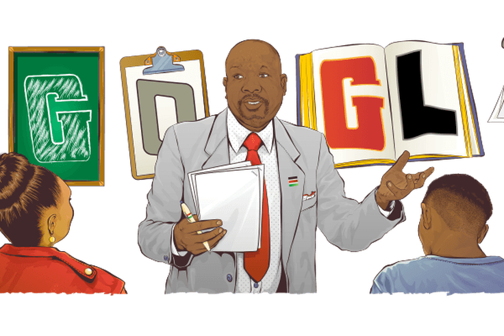 Google celebrates unsung hero Prof. Okoth Okombo