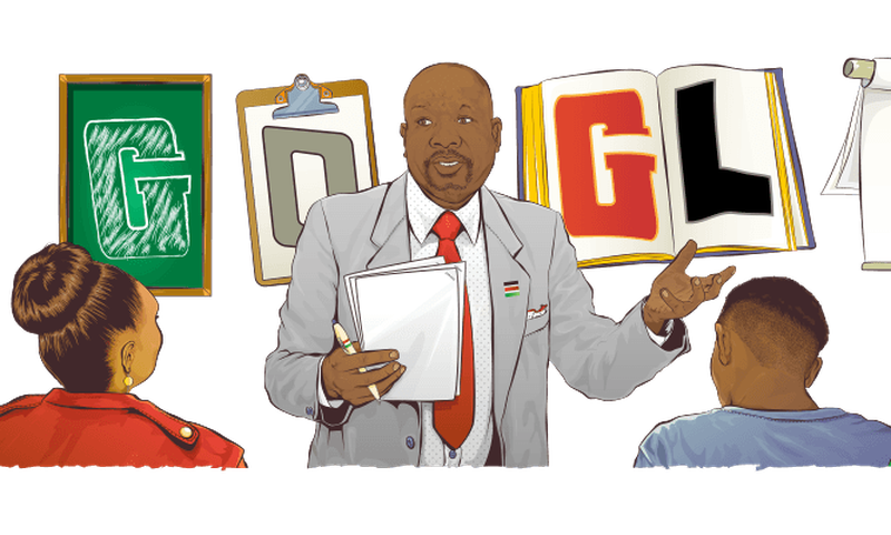 Google celebrates unsung hero Prof. Okoth Okombo