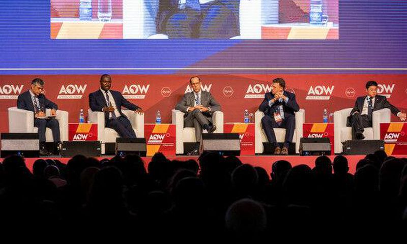 Africa Oil Week