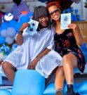 Anne Kansiime reveals her baby’s gender at her exquisite Baby shower (Photos)