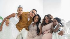 Vanessa Mdeee & Rotimi holds Exquisite Baby shower days announcing Pregnancy (Photos)