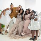 Vanessa Mdeee & Rotimi holds Exquisite Baby shower days announcing Pregnancy (Photos)