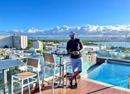 #TBT photos of fintech guru Eddie Ndichu enjoying life in the US