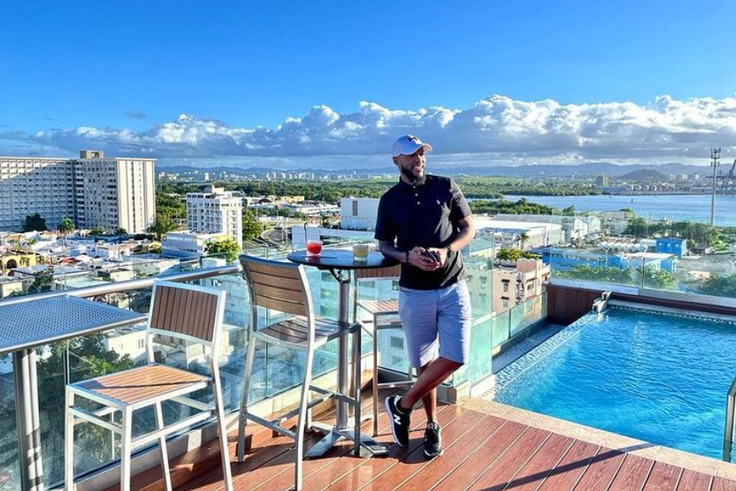 Fintech guru Eddie Ndichu enjoying life in the US