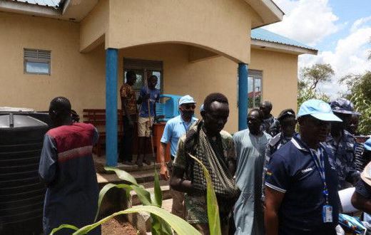 United Nations Mission in South Sudan (UNMISS)