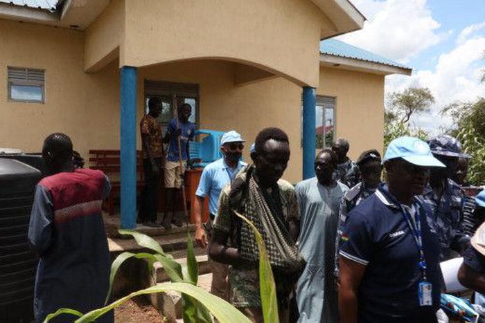 United Nations Mission in South Sudan (UNMISS)