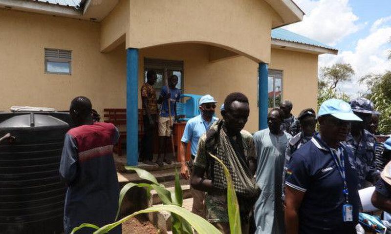 United Nations Mission in South Sudan (UNMISS)