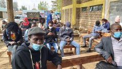 13 activists arraigned over #UnlockOurCountry protests