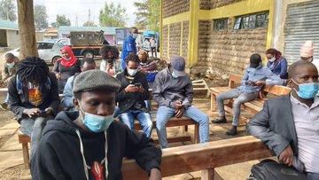 13 activists arraigned over #UnlockOurCountry protests