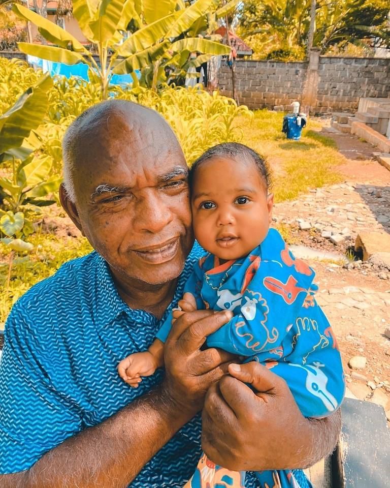 Rapper Nazizi gives update on her ailing father Firoz Hirji