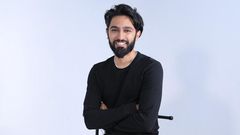 Pulse Youth Mtaani: Guiness Book of World Records, record holder - Table Tennis trickshotter Alikhan Kazia