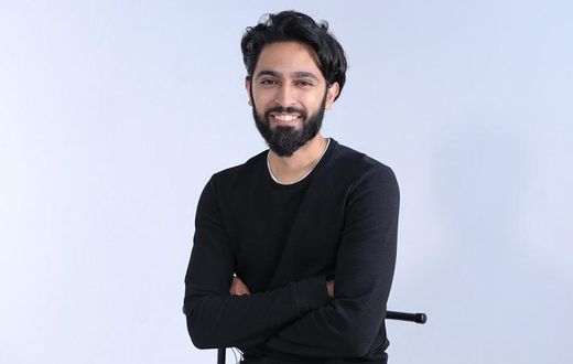 Pulse Youth Mtaani: Guiness Book of World Records, record holder - Table Tennis trickshotter Alikhan Kazia