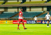 Harambee Stars striker Michael Olunga