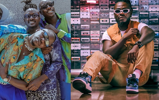Sauti Sol & Nviiri top list of most streamed artistes and Songs on Spotify